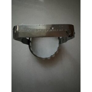 Vintage Biscuit Cutter Serrated EDGE Kwik-Kut MFG Co Mohawk NY Excellent